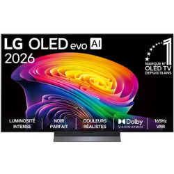 LG TV OLED 4K - OLED55C64LA