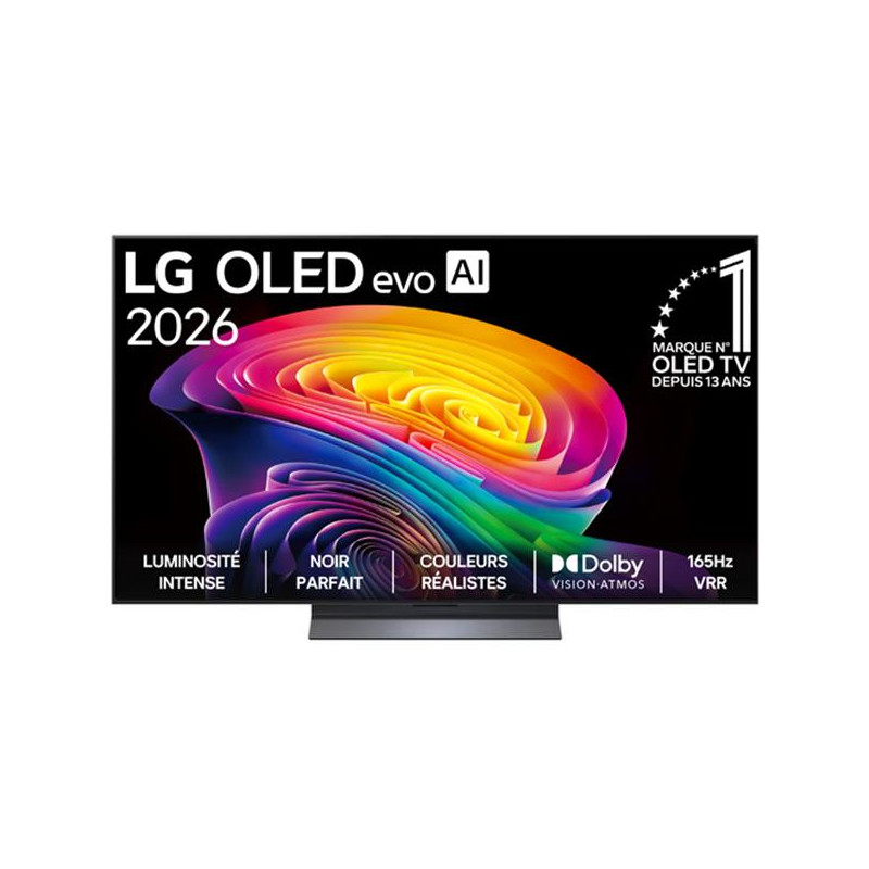 LG TV OLED 4K - OLED55C64LA