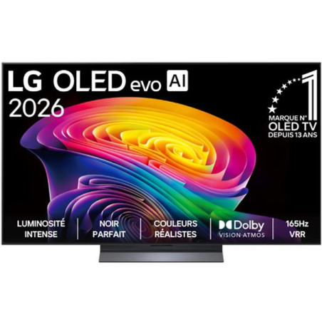 LG TV OLED 4K - OLED55C64LA
