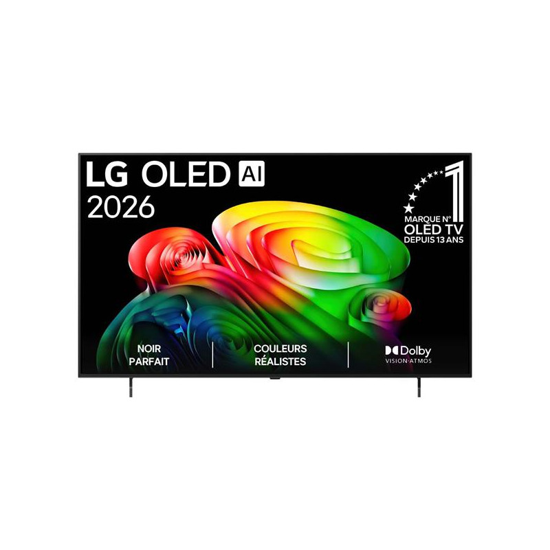 LG TV OLED 4K - OLED65B6ELC