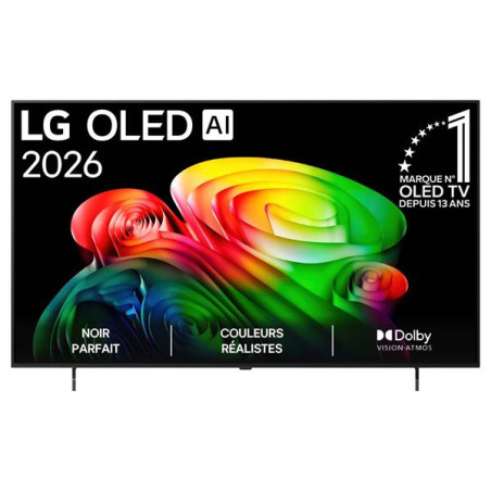 LG TV OLED 4K - OLED65B6ELC
