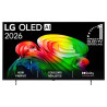 LG TV OLED 4K - OLED65B6ELC