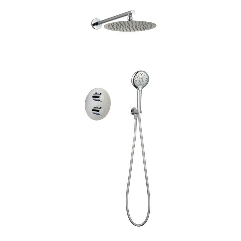 Formule douche encastrée douchette 3 jets COX / ORTENCE - réf. 78790TH