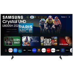 SAMSUNG TV LED 4K - TU55U8005HUXXC
