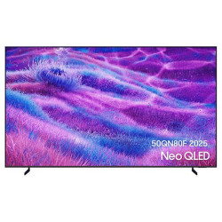SAMSUNG TV QD Mini-LED 4K - TQ50QN80FAUXXC
