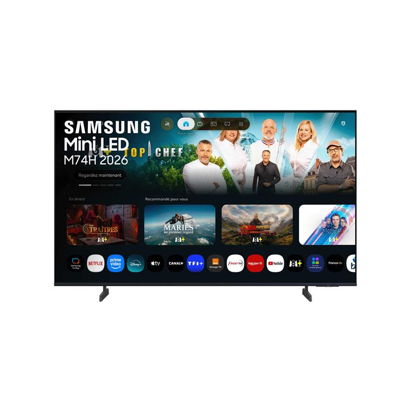 SAMSUNG TV Mini-LED 4K TU65M74HAUXXC