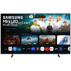 SAMSUNG TV Mini-LED 4K TU75M74HAUXXC