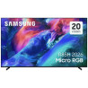 SAMSUNG TV micro RGB 4K - TMR55R85HAUXXC