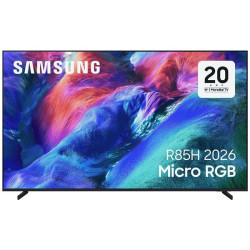 SAMSUNG Bundle TV micro RGB 4K - TMR65R85HAUXXC