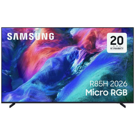 SAMSUNG Bundle TV micro RGB 4K - TMR65R85HAUXXC