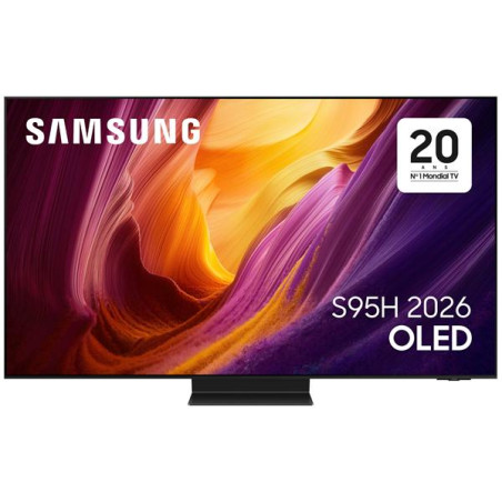 SAMSUNG TV OLED 4K - TQ55S95HFTXXC