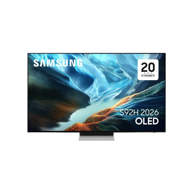 SAMSUNG TV OLED 4K - TQ65S92HAEXXC