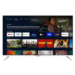 SCHNEIDER TV LED 4K - GMS50A1GW