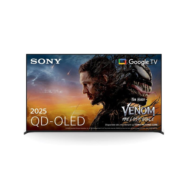SONY TV QD-OLED 4K - K55XR8M25BP