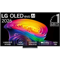 LG TV OLED 4K - OLED83C64LA