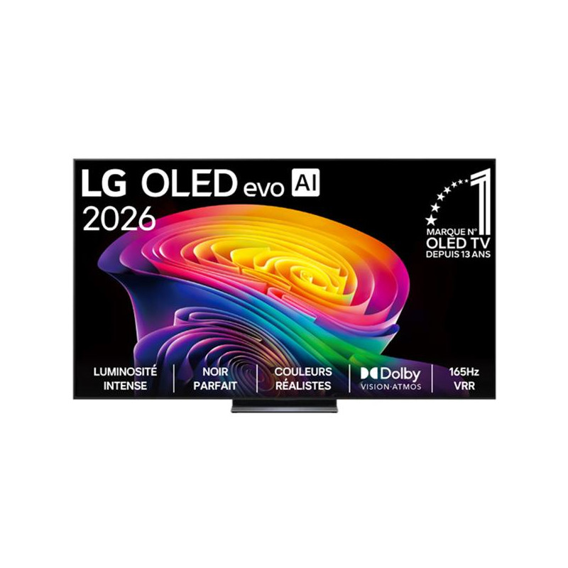 LG TV OLED 4K - OLED83C64LA