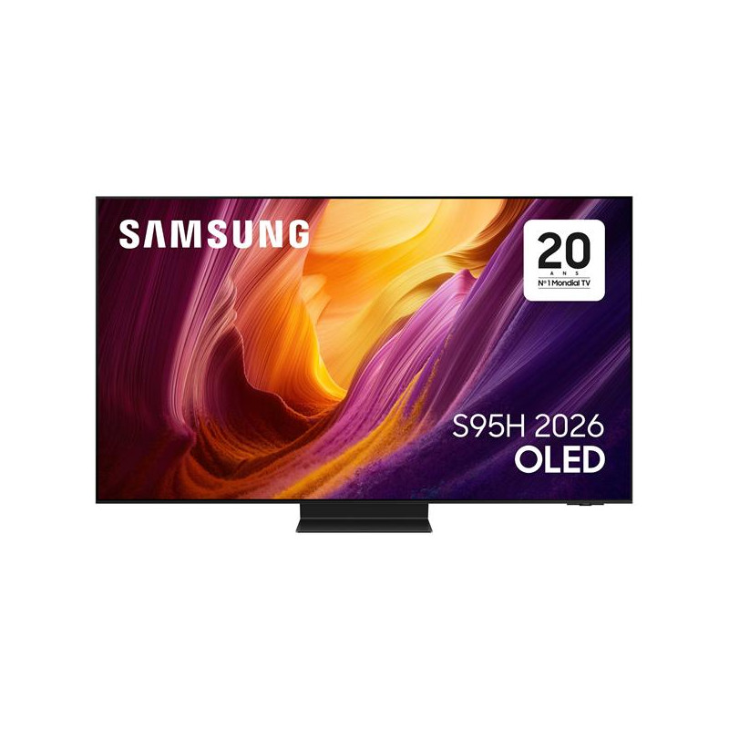 SAMSUNG TV OLED 4K - TQ77S95HFTXXC