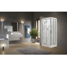 Cabine de douche NEW HOLIDAY 07 A 80 mitigeur mécanique