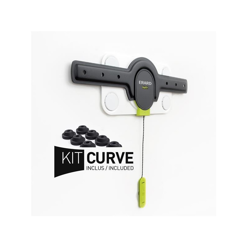 ERARD Support mural fixe 044042