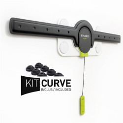ERARD Support mural fixe 044062