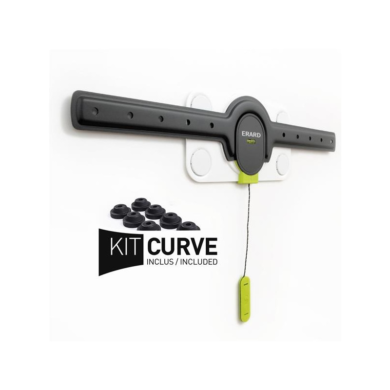 ERARD Support mural fixe 044062