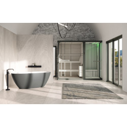 Baignoire SAND 160 x 78 cm standard blanc