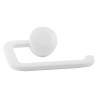 Distributeur papier WC rouleau 158 x 135 mm nylon blanc