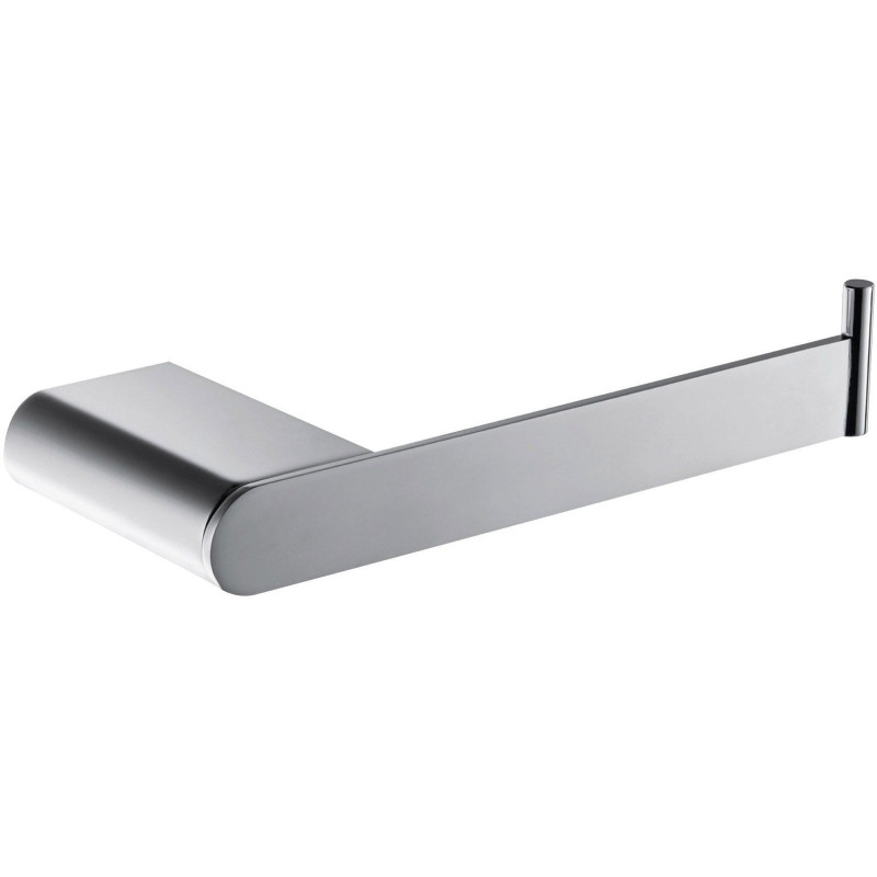 Distributeur papier WC rouleau PURE, laiton chromé