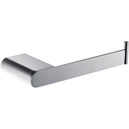 Distributeur papier WC rouleau PURE, laiton chromé
