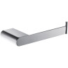 Distributeur papier WC rouleau PURE, laiton chromé