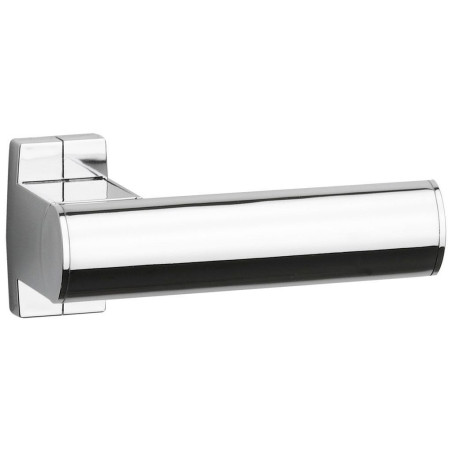 Distributeur papier WC simple 155 x 70 x 67,5 mm, tube alu. anodisé Ø 38x25 mm
