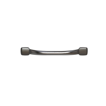 Barre d'appui droite, tube inox 304 brossé Ø 25 mm, fixations invisibles