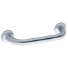 Barre d'appui droite, tube inox 304 brossé Ø 30 mm, fixations invisibles