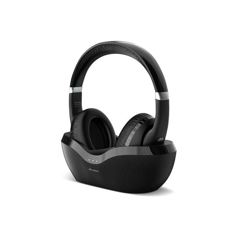 MELICONI Casque TV Bluetooth HPFLASHBASE
