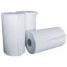 Papier essuie mains Rouleau Ø 160 mm hauteur 188 mm, 2 plis, sac de 6 rouleaux