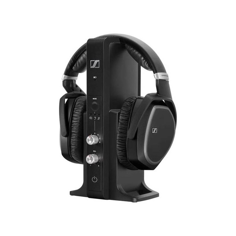 SENNHEISER Casque TV circum-aural RS195-U