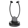 MELICONI Casque TV stéthoscope EASYAUDIO