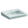 Vasque MODUL 650x550x112mm, béton de synthèse