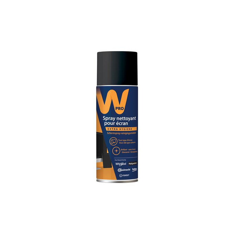WPRO Spray nettoyant SPR251