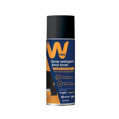 WPRO Spray nettoyant SPR251