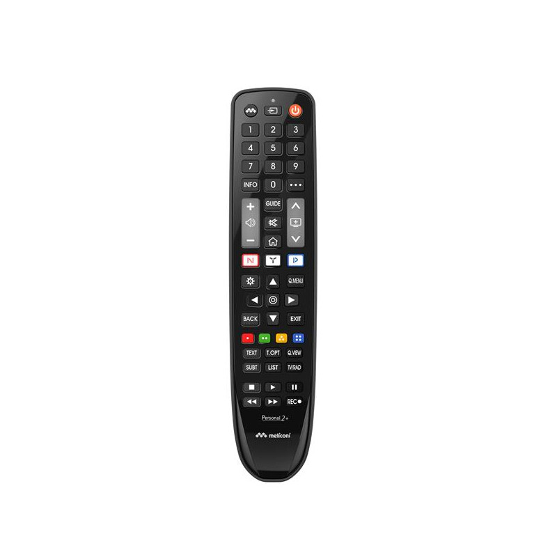 MELICONI Télécommande spécifique PERSONAL2+