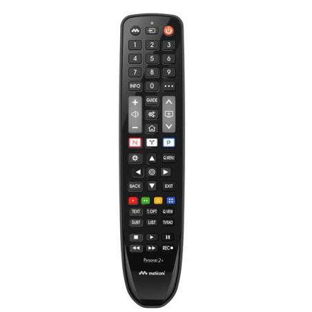 MELICONI Télécommande spécifique PERSONAL2+