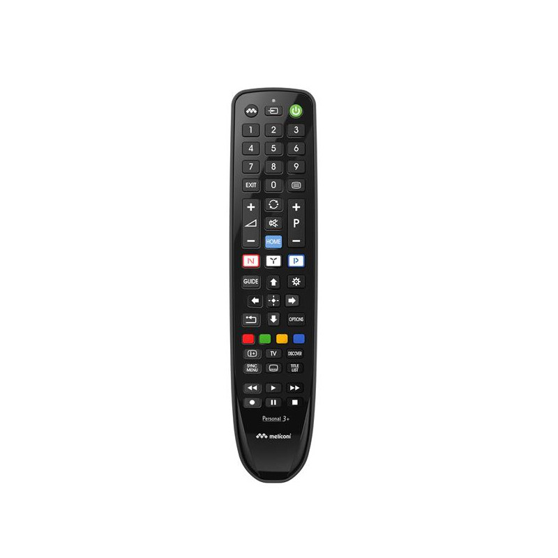 MELICONI Télécommande spécifique PERSONAL3+