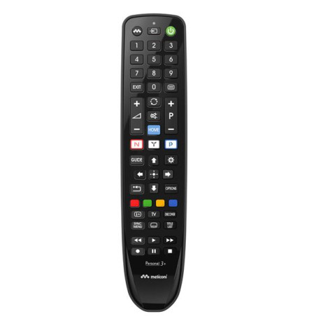 MELICONI Télécommande spécifique PERSONAL3+