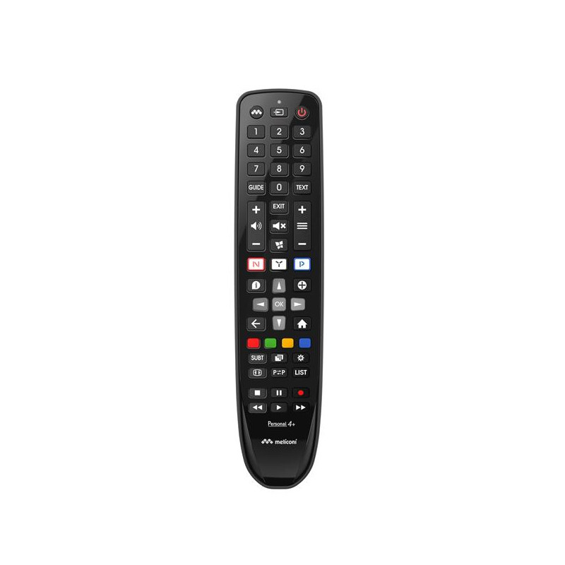 MELICONI Télécommande spécifique PERSONAL4+