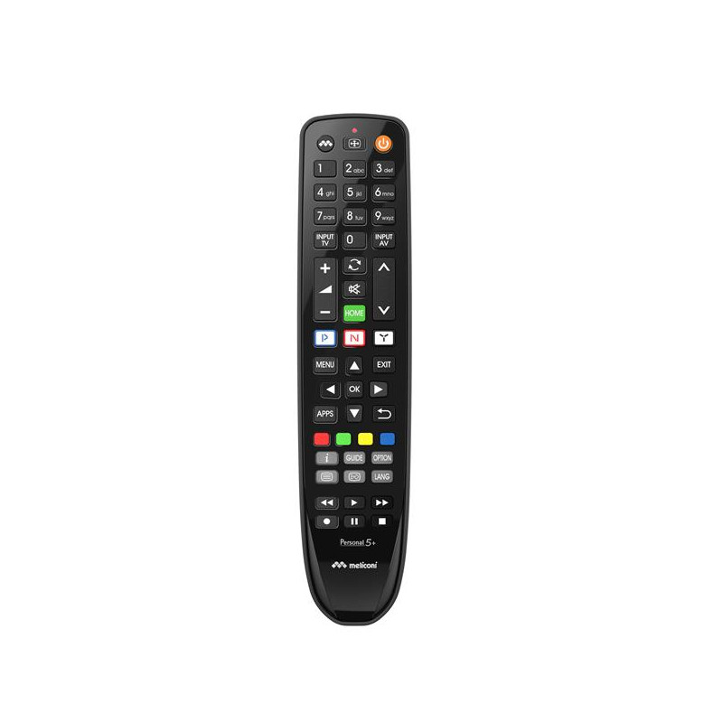 MELICONI Télécommande spécifique PERSONAL5+