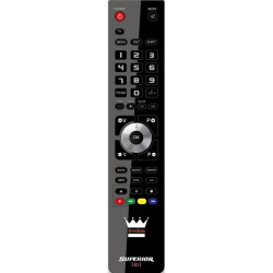 MBG FRANCE Télécommande universelle FREEDOM1