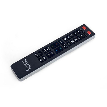 MBG FRANCE Télécommande universelle SIMPLYDIGITALTV