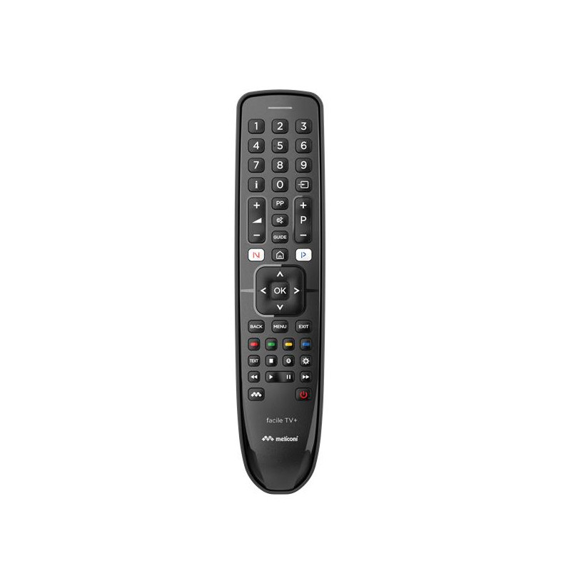 MELICONI Télécommande universelle FACILETV+