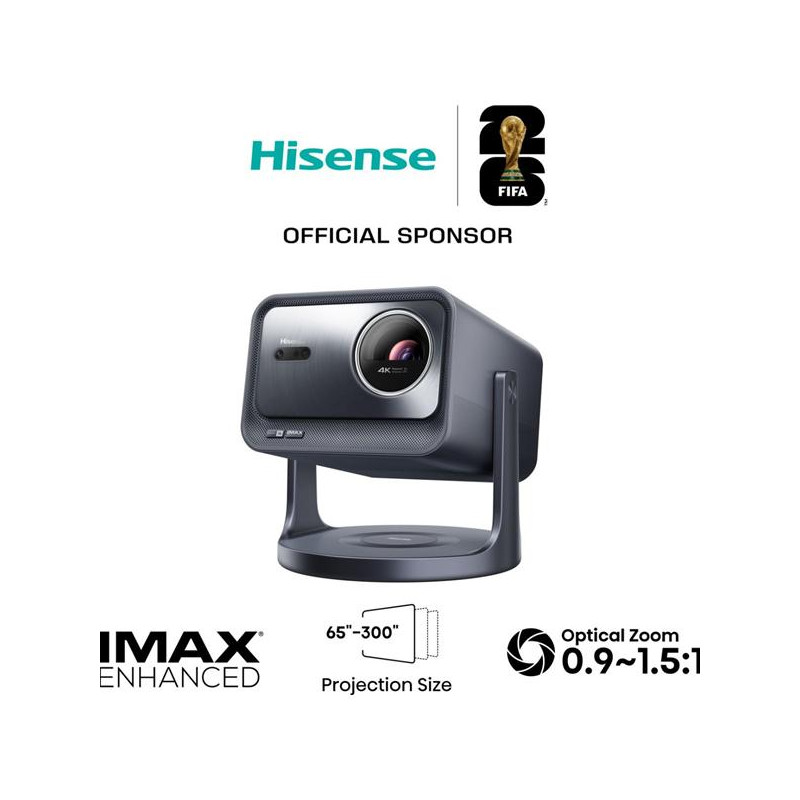HISENSE Vidéoprojecteur C2PRO